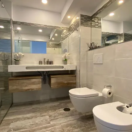 Apartamento First Beachline Deluxe With Garden And Terrasse In Sun Club San Bartolomé