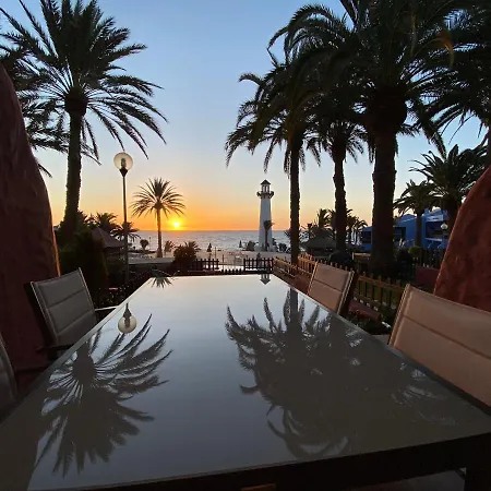 First Beachline Deluxe With Garden And Terrasse In Sun Club San Bartolomé