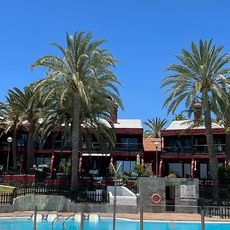 Apartamento First Beachline Deluxe With Garden And Terrasse In Sun Club *