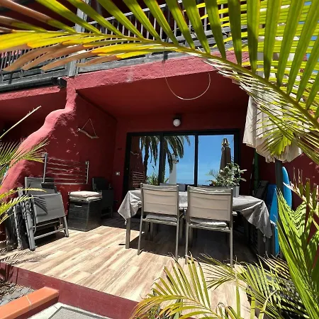 First Beachline Deluxe With Garden And Terrasse In Sun Club