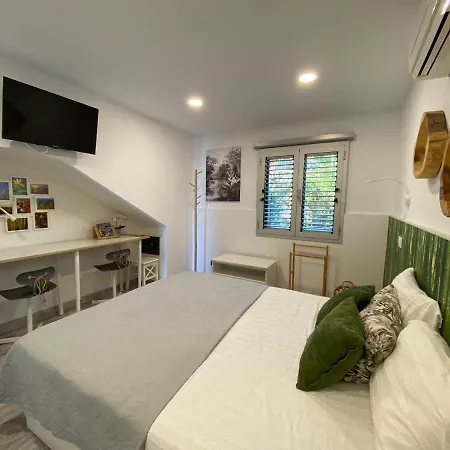 Apartamento First Beachline Deluxe With Garden And Terrasse In Sun Club San Bartolomé