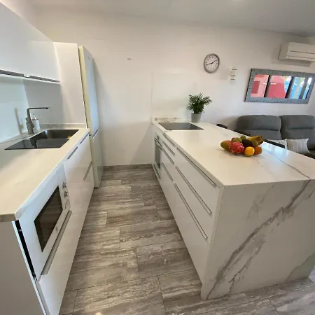 First Beachline Deluxe With Garden And Terrasse In Sun Club Apartamento