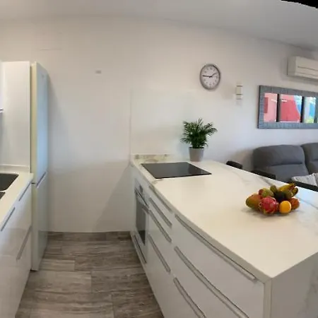 First Beachline Deluxe With Garden And Terrasse In Sun Club * San Bartolomé