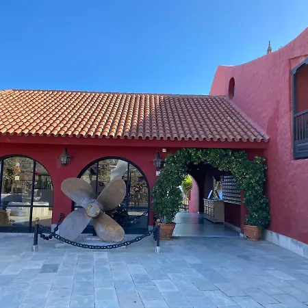 Apartamento First Beachline Deluxe With Garden And Terrasse In Sun Club San Bartolomé