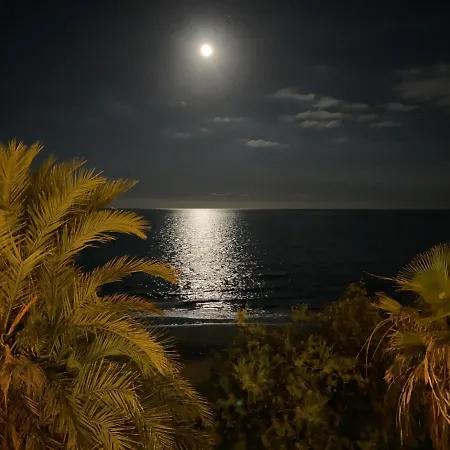 First Beachline Deluxe With Garden And Terrasse In Sun Club Apartamento San Bartolomé