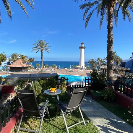 First Beachline Deluxe With Garden And Terrasse In Sun Club *