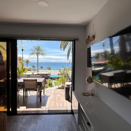 First Beachline Deluxe With Garden And Terrasse In Sun Club Apartamento