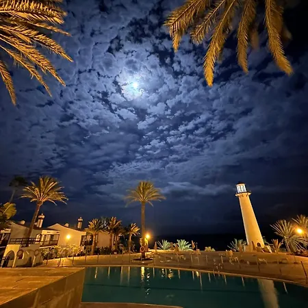 Apartamento First Beachline Deluxe With Garden And Terrasse In Sun Club San Bartolomé
