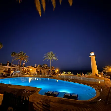 First Beachline Deluxe With Garden And Terrasse In Sun Club Apartamento